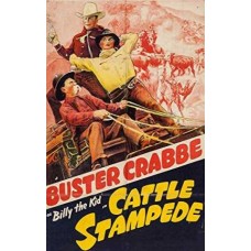 CATTLE STAMPEDE  (1943)